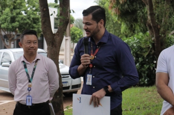 Foto - Unidade Móvel de Moda e Beleza