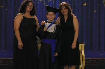 Foto - Cerimônia de Formatura 2025