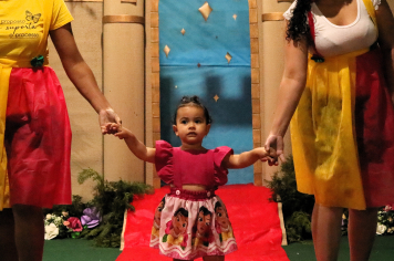 Foto - Desfile de Fantasias - CMEI Pequeno Príncipe