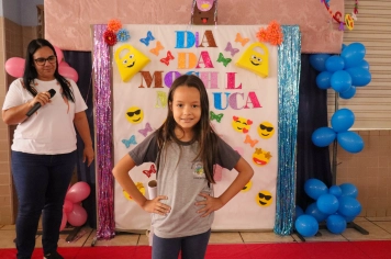 Foto - Desfile Mochila Maluca 2025 – Escola Irmã Dulce