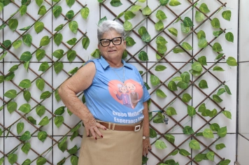 Foto - PASSEIO DA MELHOR IDADE