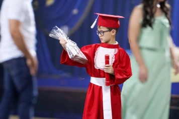 Foto - Cerimônia de Formatura 2025