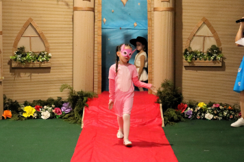 Foto - Desfile de Fantasias - CMEI Pequeno Príncipe