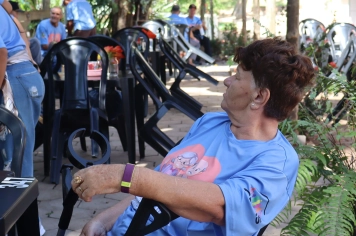 Foto - PASSEIO DA MELHOR IDADE