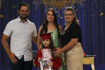 Foto - Cerimônia de Formatura 2025