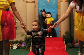 Foto - Desfile de Fantasias - CMEI Pequeno Príncipe