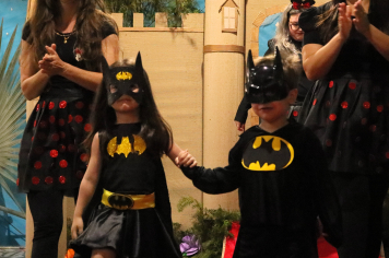 Foto - Desfile de Fantasias - CMEI Pequeno Príncipe