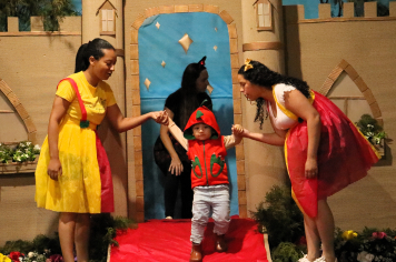 Foto - Desfile de Fantasias - CMEI Pequeno Príncipe