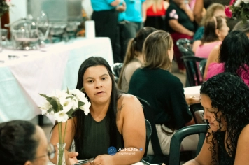 Foto - Uma Noite Para Elas: Dia da Mulher em Esperança Nova