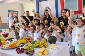 Foto - Apresentação Final dos Projetos – Programa União Faz a Vida | 2025