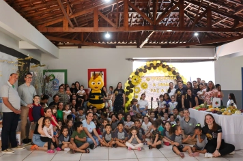 Foto - Apresentação Final dos Projetos – Programa União Faz a Vida | 2025