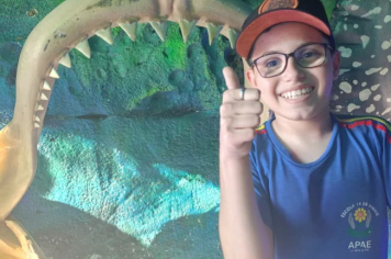 Foto - Projeto Vida Marinha: Uma Iniciativa Transformadora de Educação Ambiental em Esperança Nova