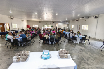 Foto - Almoço Especial do Dia dos Pais