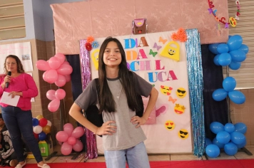 Foto - Desfile Mochila Maluca 2025 – Escola Irmã Dulce