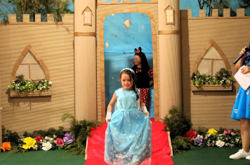 Foto - Desfile de Fantasias - CMEI Pequeno Príncipe