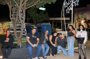 Foto - Entre Luzes e Palavras