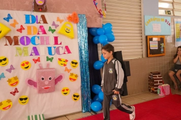 Foto - Desfile Mochila Maluca 2025 – Escola Irmã Dulce