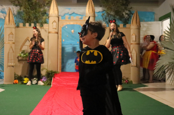 Foto - Desfile de Fantasias - CMEI Pequeno Príncipe
