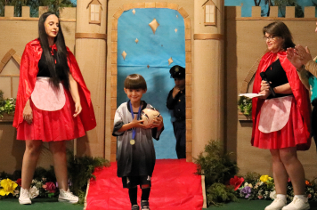 Foto - Desfile de Fantasias - CMEI Pequeno Príncipe