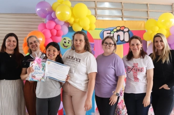 Foto - Semana da Criança 2025