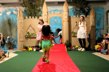 Foto - Desfile de Fantasias - CMEI Pequeno Príncipe