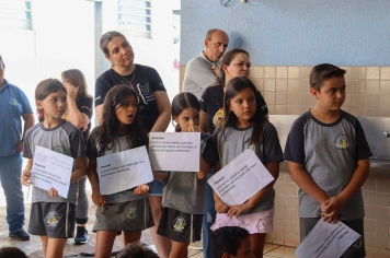 Foto - Apresentação Final dos Projetos – Programa União Faz a Vida | 2025