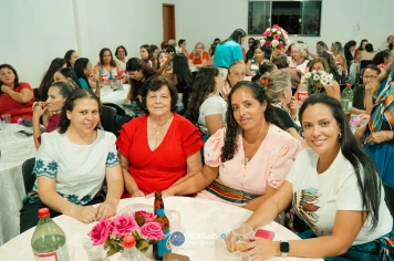 Foto - Uma Noite Para Elas: Dia da Mulher em Esperança Nova