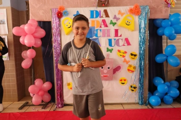 Foto - Desfile Mochila Maluca 2025 – Escola Irmã Dulce