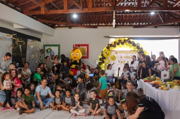 Foto - Apresentação Final dos Projetos – Programa União Faz a Vida | 2025