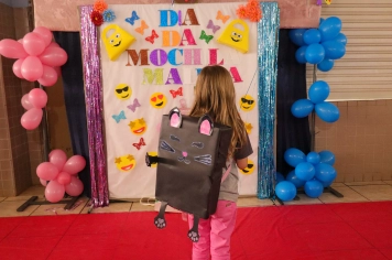 Foto - Desfile Mochila Maluca 2025 – Escola Irmã Dulce