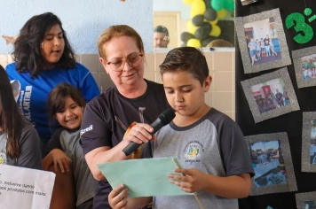 Foto - Apresentação Final dos Projetos – Programa União Faz a Vida | 2025