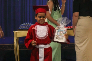 Foto - Cerimônia de Formatura 2025