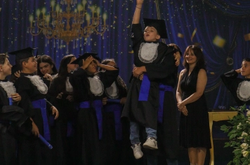 Foto - Cerimônia de Formatura 2025