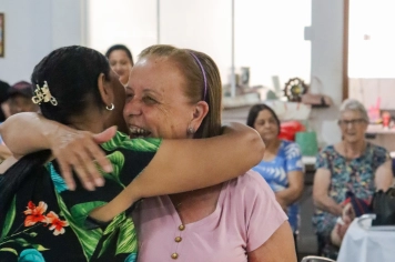 Foto - Melhor Idade - Grande Encontro de Encerramento 2025