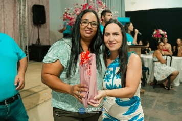 Foto - Uma Noite Para Elas: Dia da Mulher em Esperança Nova