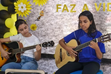 Foto - Apresentação Final dos Projetos – Programa União Faz a Vida | 2025