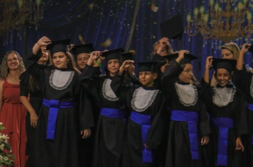 Foto - Cerimônia de Formatura 2025