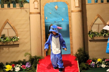 Foto - Desfile de Fantasias - CMEI Pequeno Príncipe