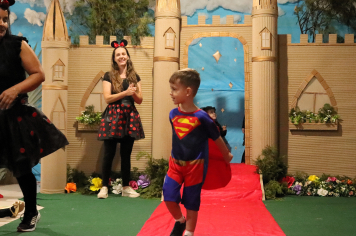 Foto - Desfile de Fantasias - CMEI Pequeno Príncipe