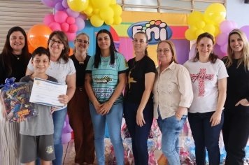 Foto - Semana da Criança 2025