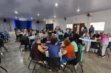 Foto - Almoço Especial do Dia dos Pais