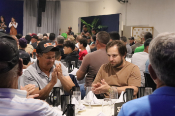 Foto - Jantar Especial do Dia dos Pais