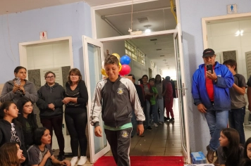 Foto - Desfile Mochila Maluca 2025 – Escola Irmã Dulce