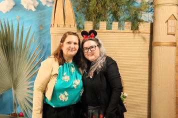 Foto - Desfile de Fantasias - CMEI Pequeno Príncipe