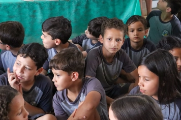 Foto - Apresentação Final dos Projetos – Programa União Faz a Vida | 2025