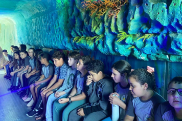 Foto - Projeto Vida Marinha: Uma Iniciativa Transformadora de Educação Ambiental em Esperança Nova