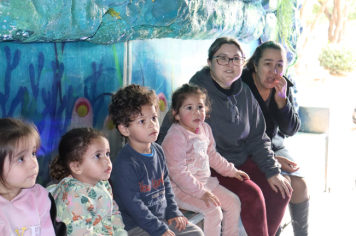 Foto - Projeto Vida Marinha: Uma Iniciativa Transformadora de Educação Ambiental em Esperança Nova