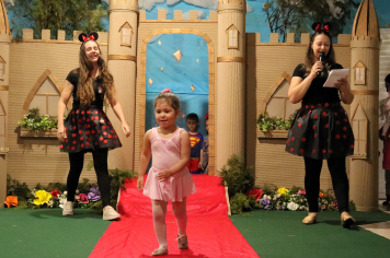 Foto - Desfile de Fantasias - CMEI Pequeno Príncipe