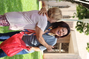 Foto relacionada - Encerramento do Curso de Aperfeiçoamento para Cabeleireiro