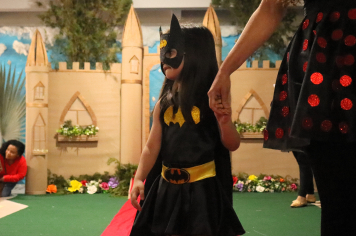 Foto - Desfile de Fantasias - CMEI Pequeno Príncipe